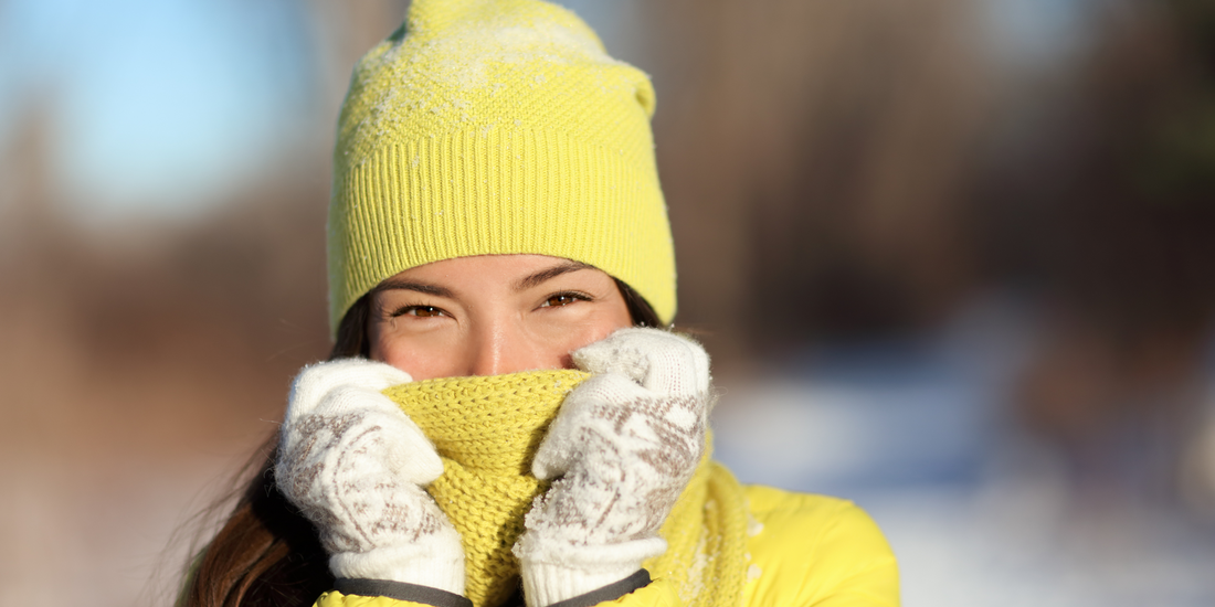 Chic Holidays, Winter care for a Radiant Glow