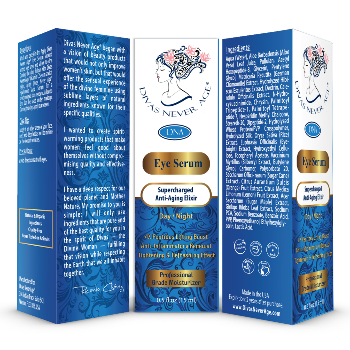 Divas Trio — For Brianna’s Friends