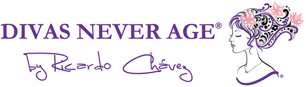 Divas Never Age® logo