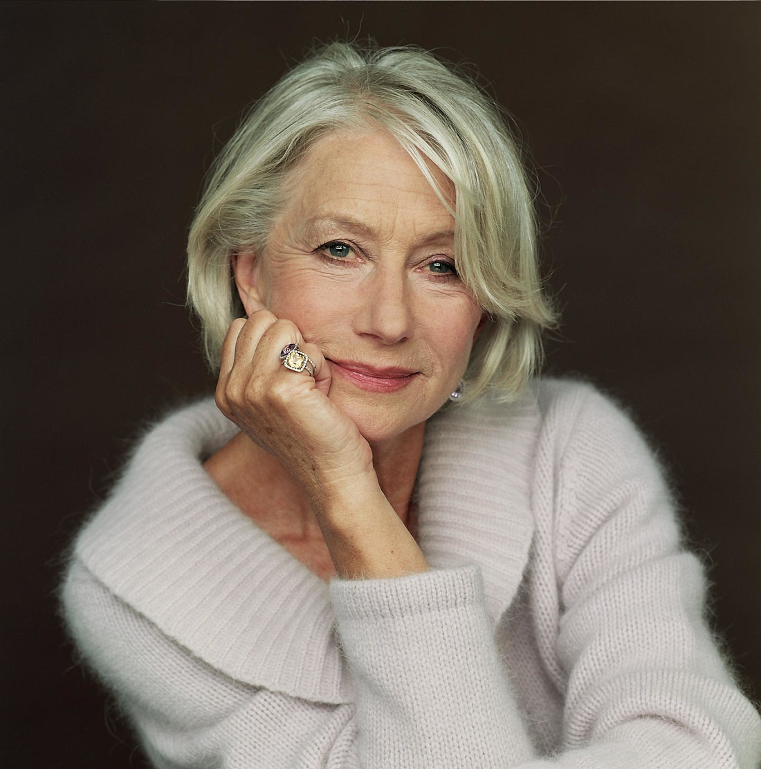 A Tribute to Dame Helen Mirren: Elegance and Empowerment