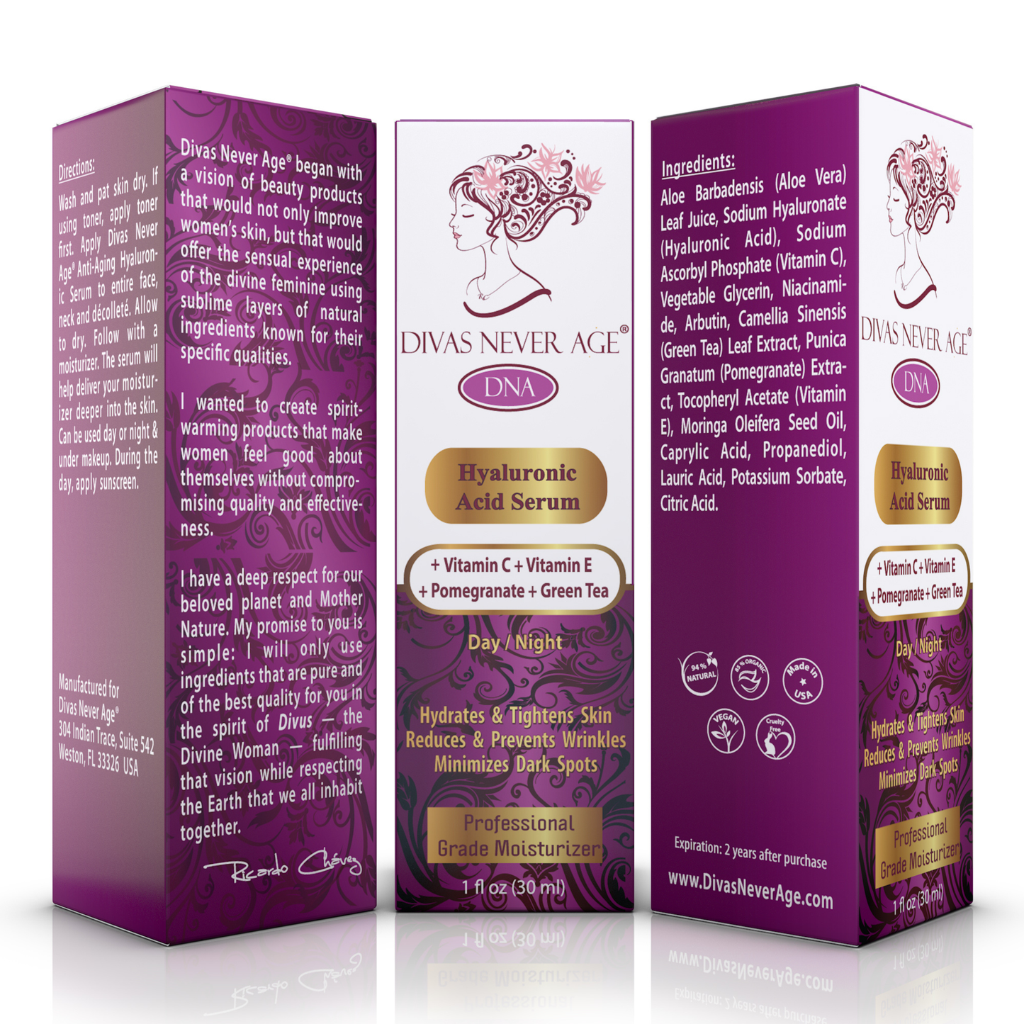 Divas Trio — For Brianna’s Friends