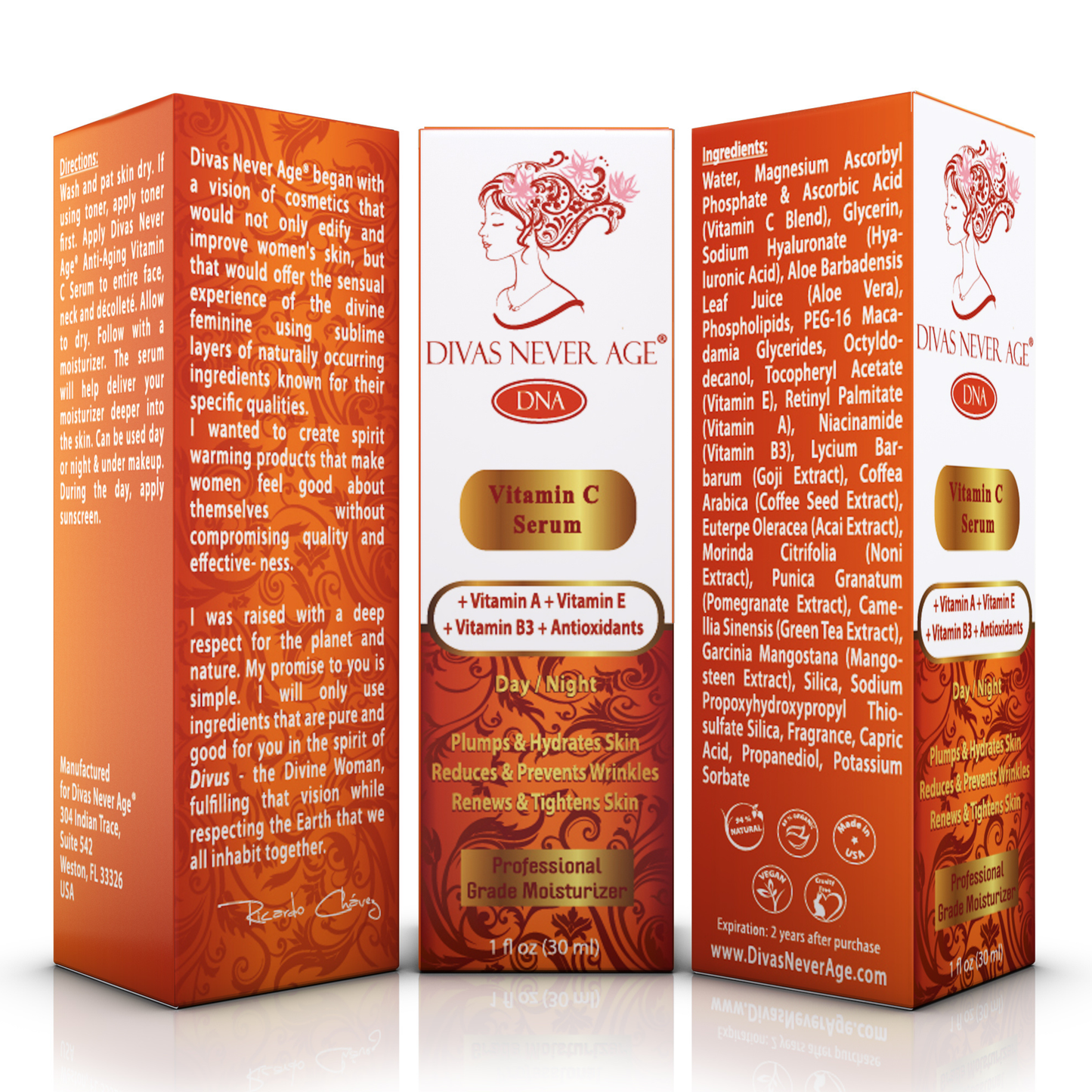 Divas Trio — For Brianna’s Friends