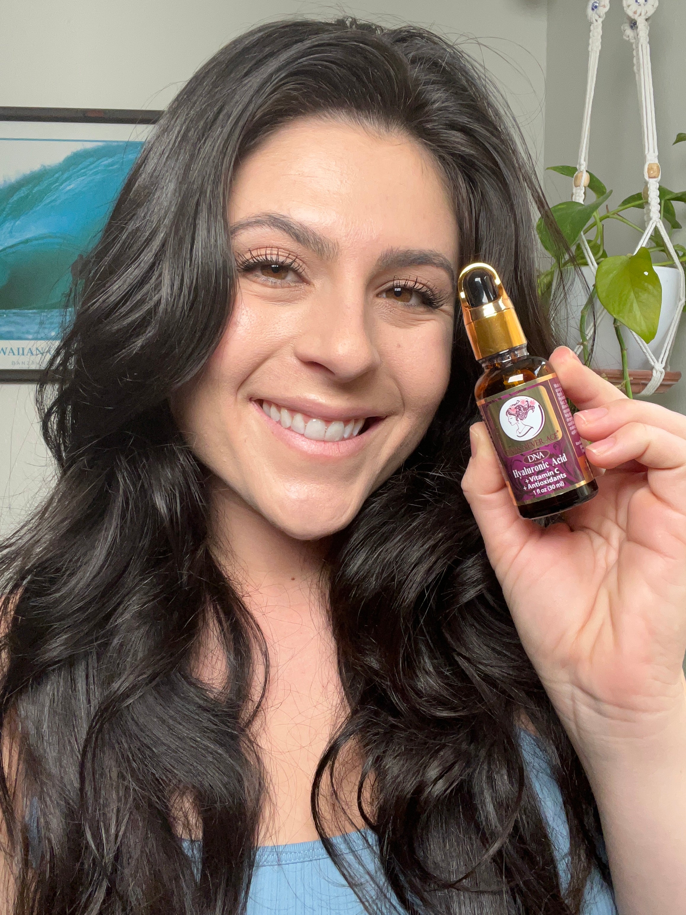 Hyaluronic Acid Serum for Skin, Divas Never Age – Divas Never Age®